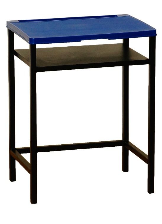 Meja Sekolah Atas Plastik ST-20 dengan Laci