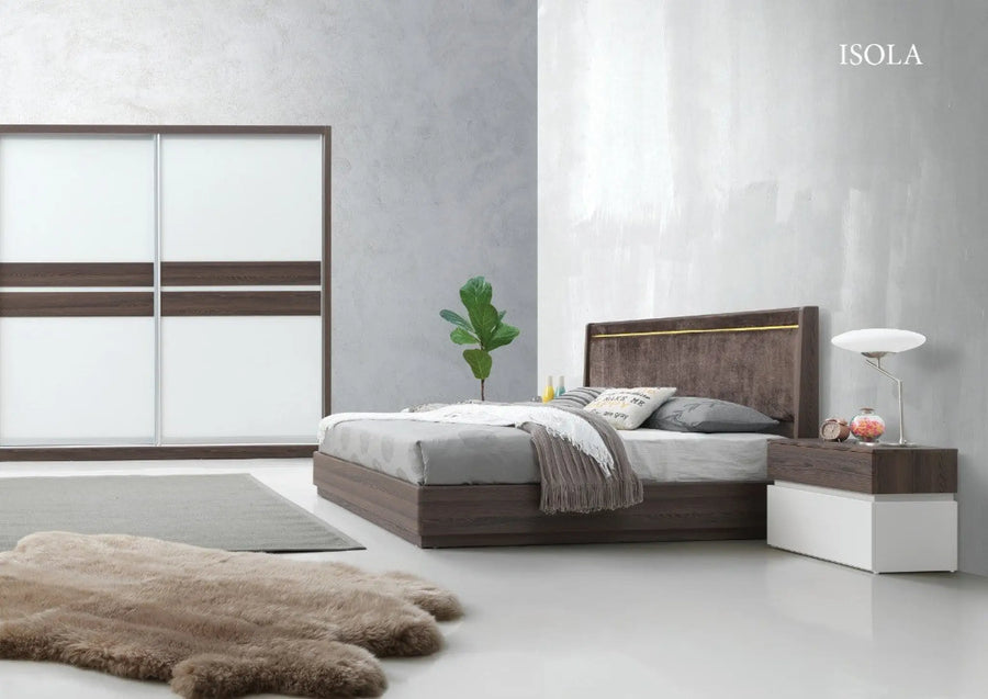 ISOLA Bedroom Set - Lian Star