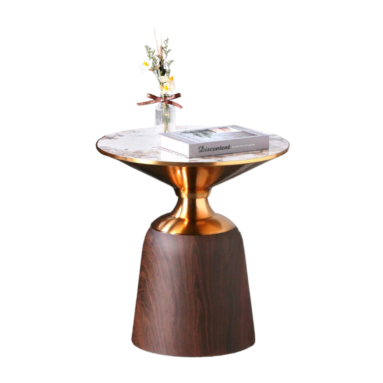 LAMPT Stainless Steel Side Table - Lian Star