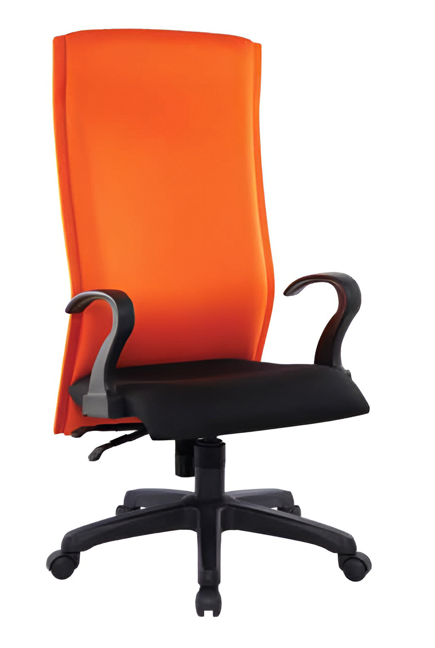 F1 Kerusi Pusing Ergonomik