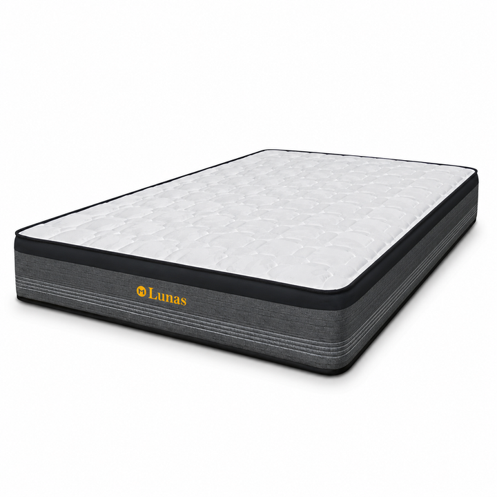 Lunas 10 inch Bornell Spring Mattress