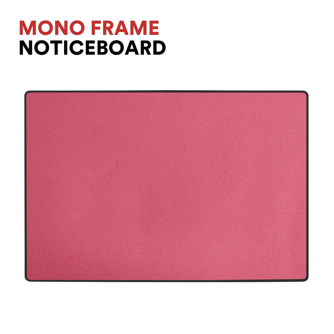 MONO FRAME Noticeboard