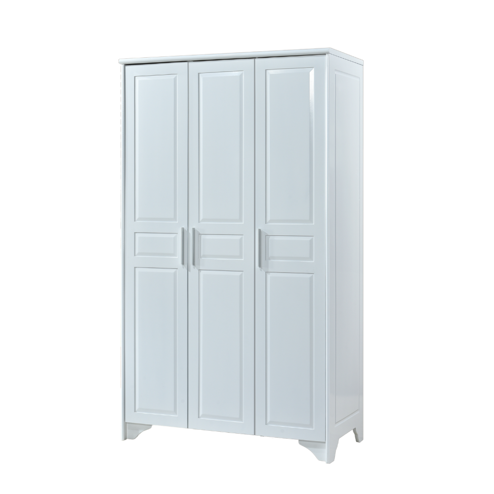MIYA 82 3 Door Wardrobe - Lian Star