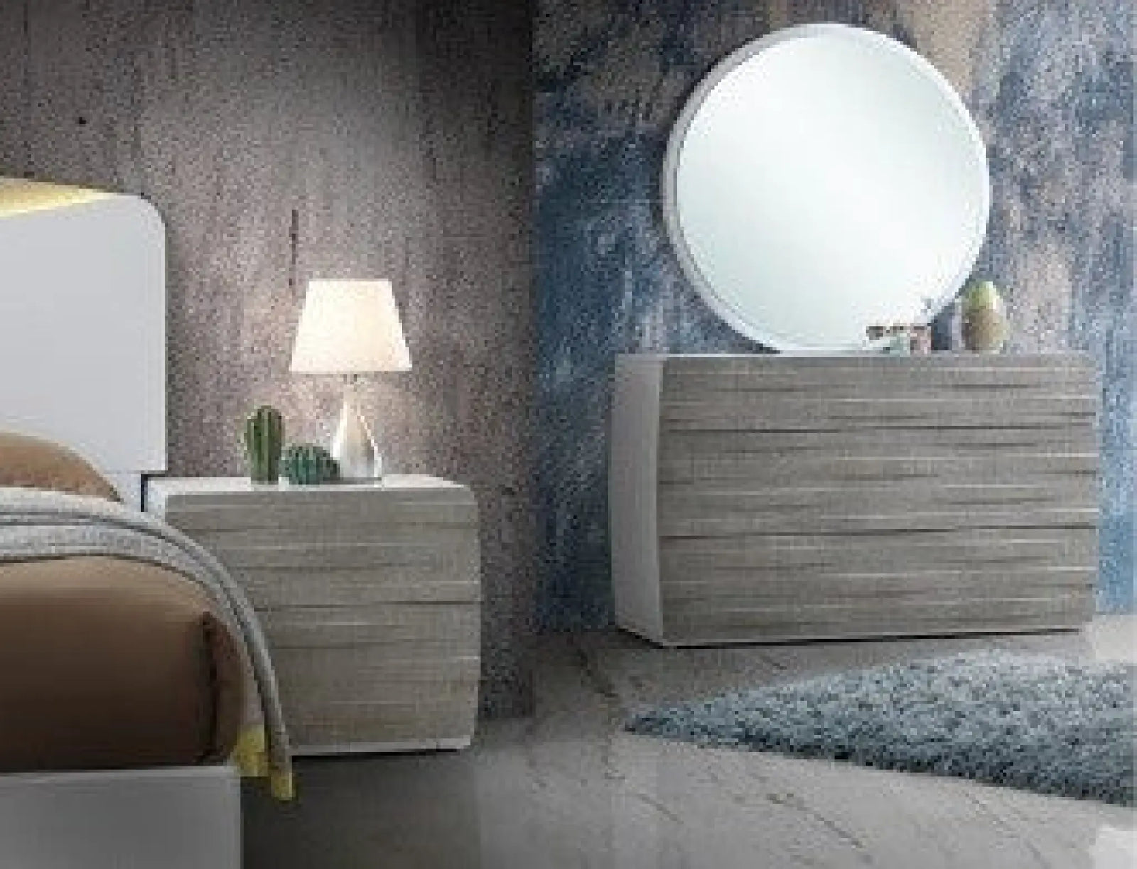 NUVOLA Bedroom Set - Lian Star