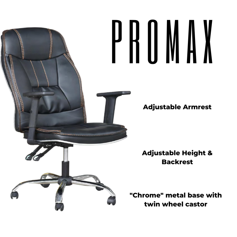 PROMAX Highback Chair - Lian Star