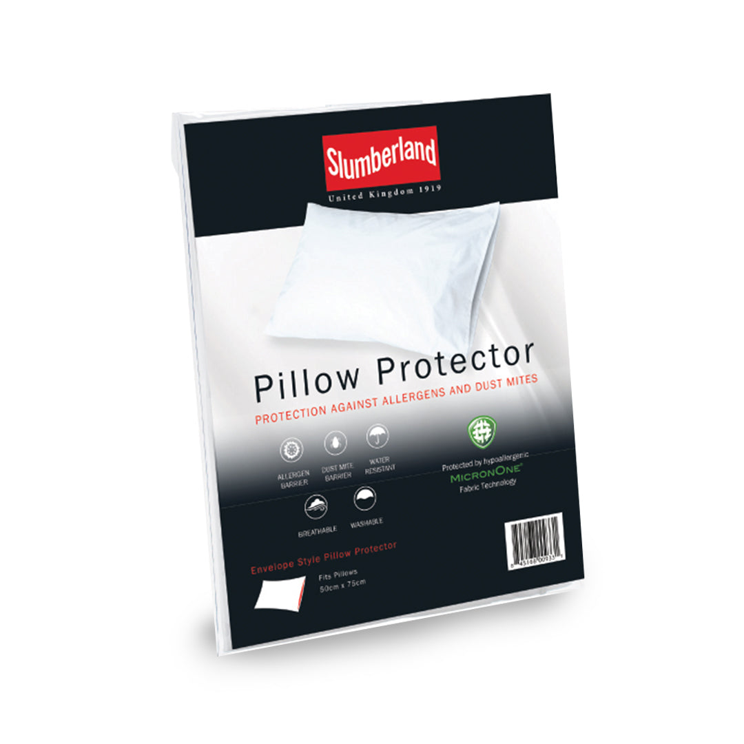 Slumberland | Waterproof Pillow Protector