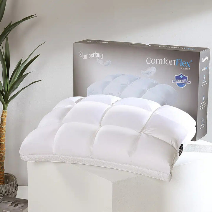 Slumberland | ComfortFlex Polar Gel Pillow