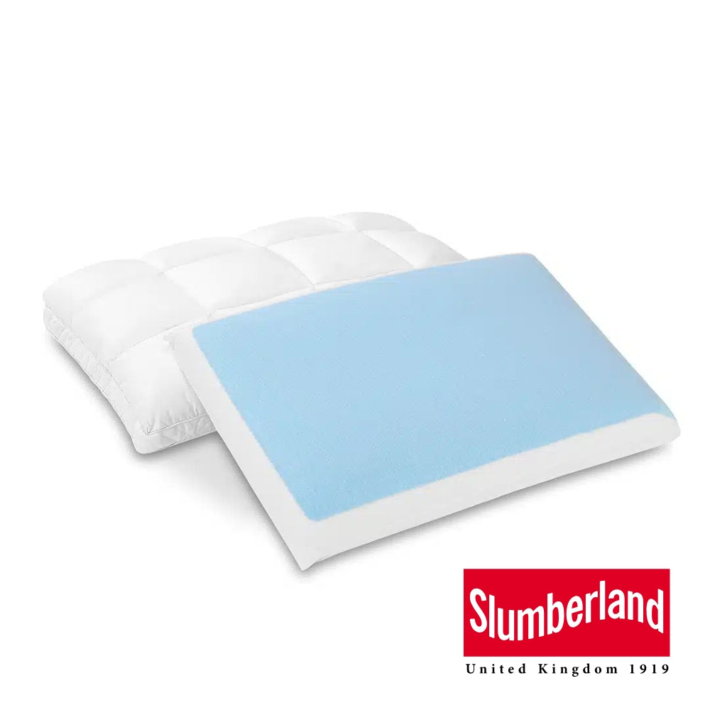 Slumberland | ComfortFlex Polar Gel Pillow