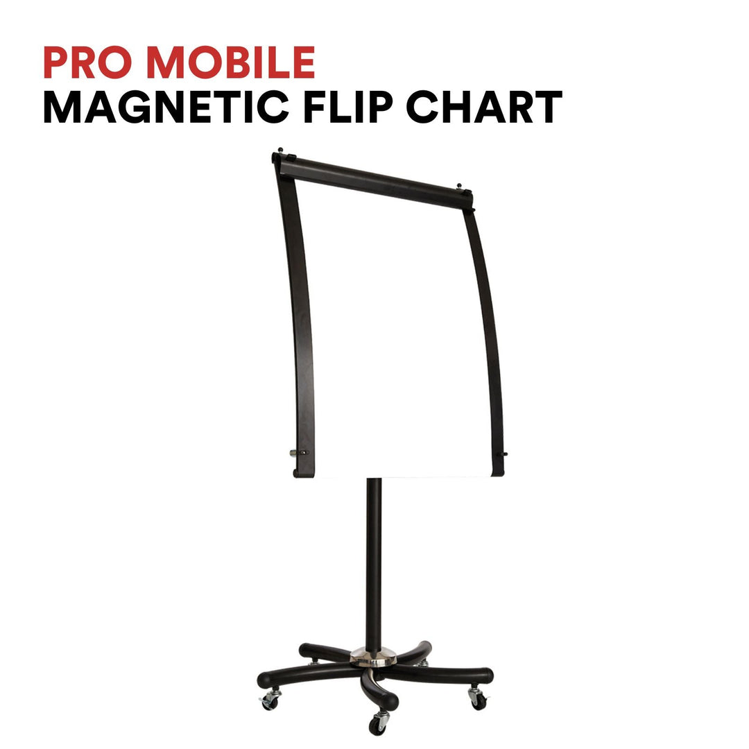 PRO Mobile Flip Chart (Magnetic)
