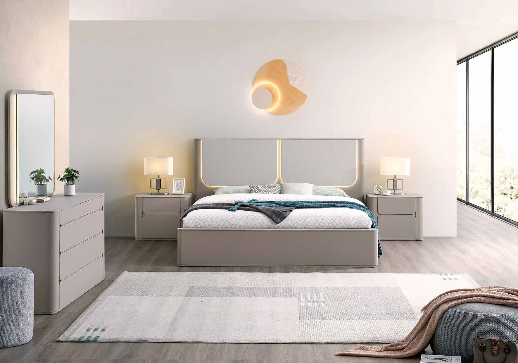 [ACRO SERIES] OVALE Bedroom Set