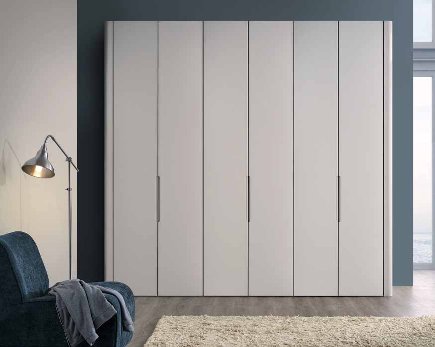 [ACRO SERIES] CUBO Bedroom Set