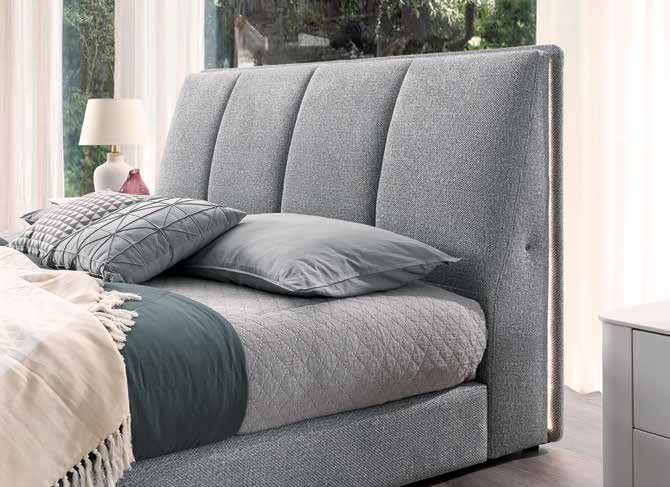 [ACRO SERIES] CUBO Bedroom Set
