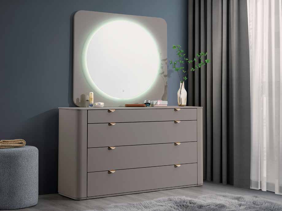 [ACRO SERIES] STERA Bedroom Set