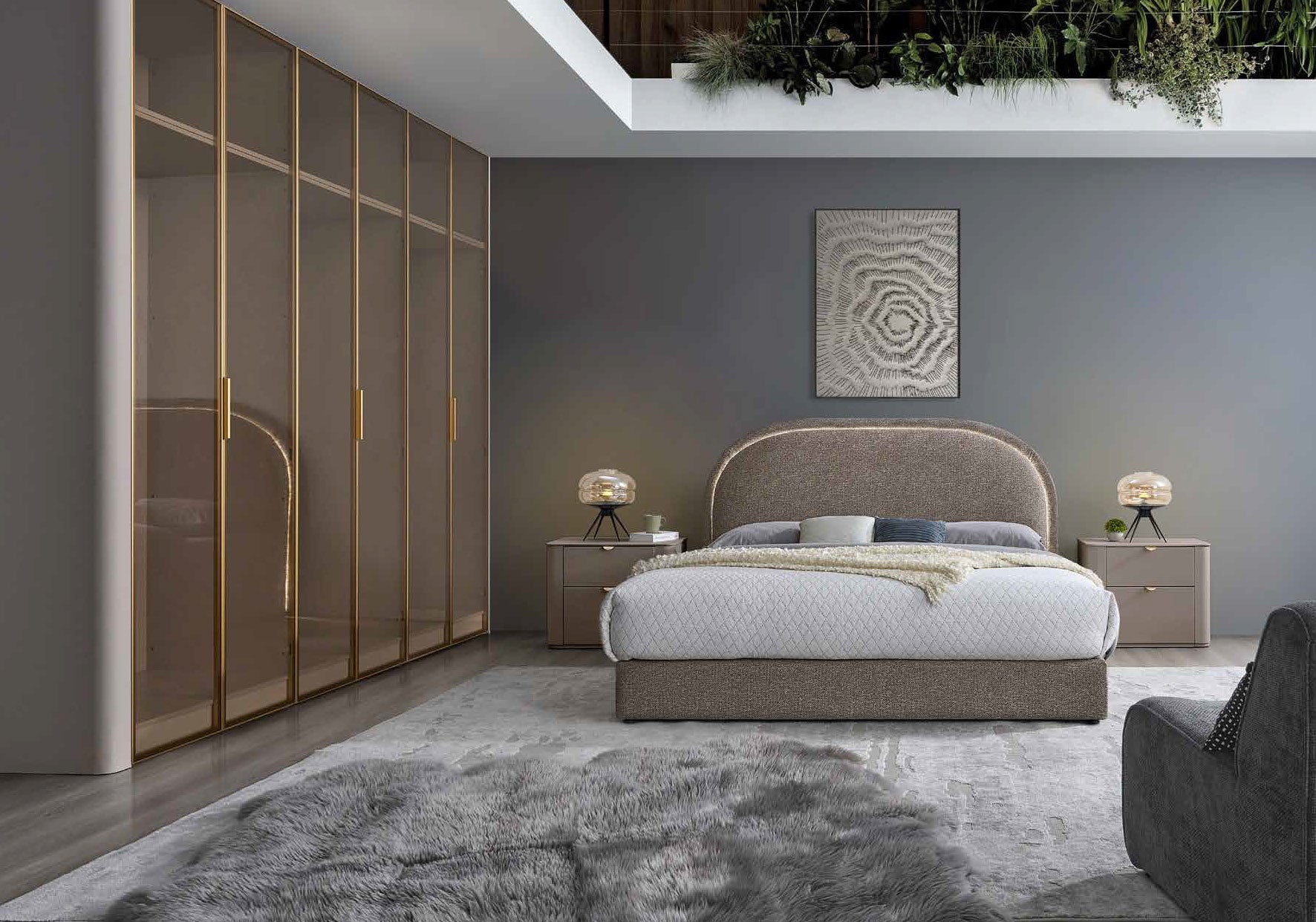 [ACRO SERIES] STERA Bedroom Set