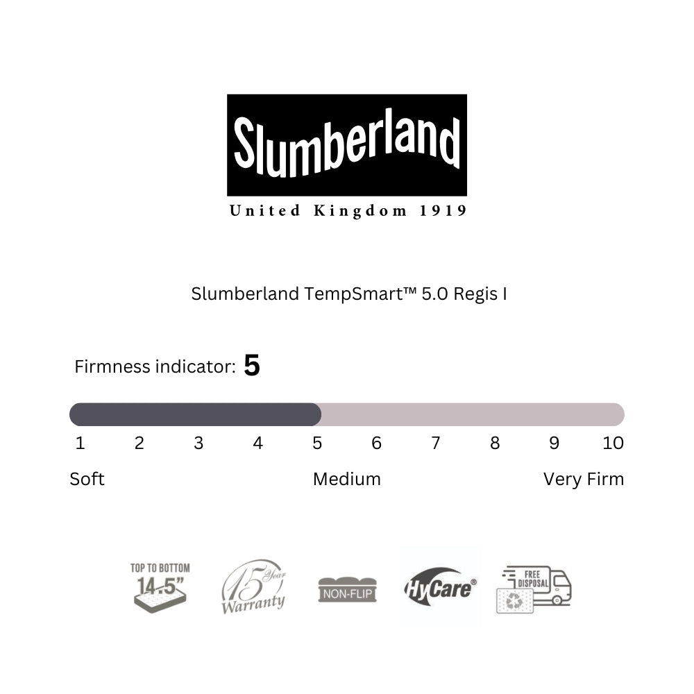 Slumberland | TempSmart™ 5.0 Regis I