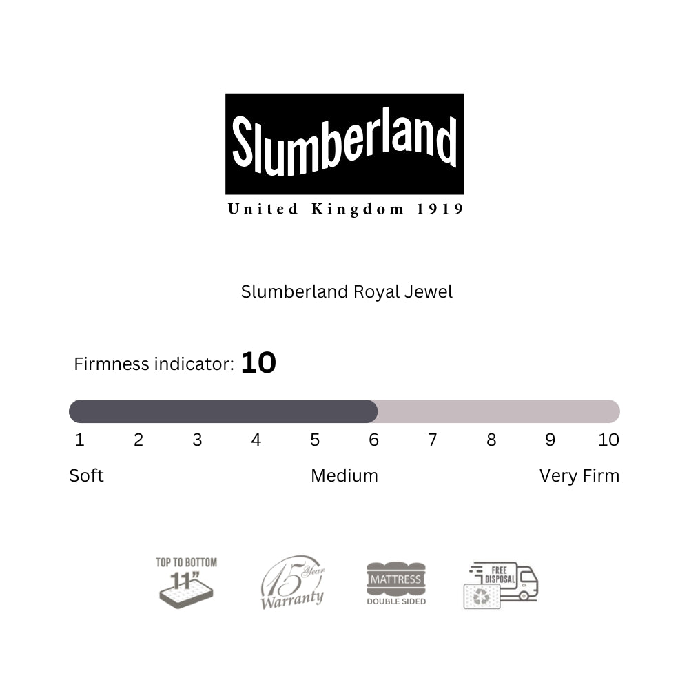 Slumberland | Royal Jewel