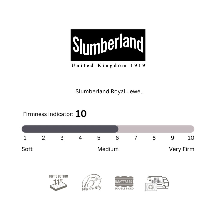 Slumberland | Royal Jewel