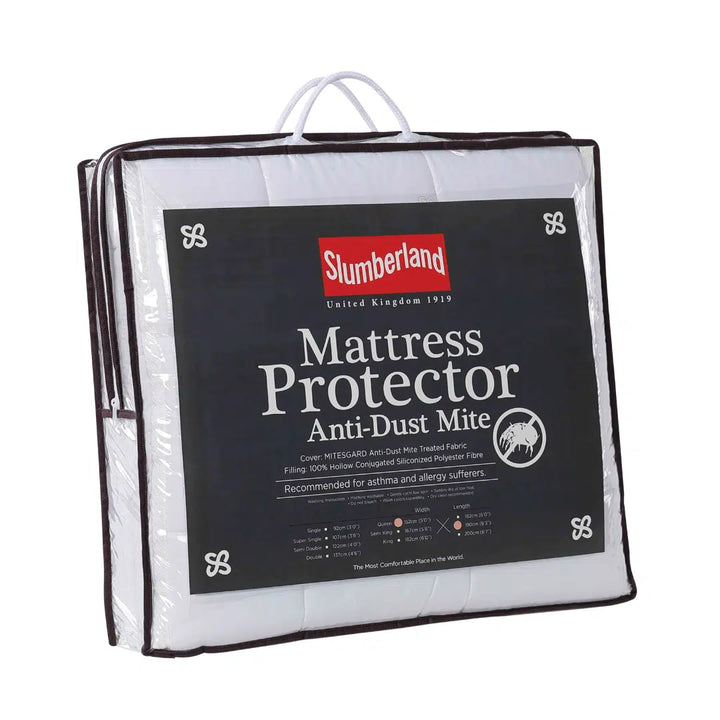 Slumberland | Anti-Dust Mite Mattress Protector