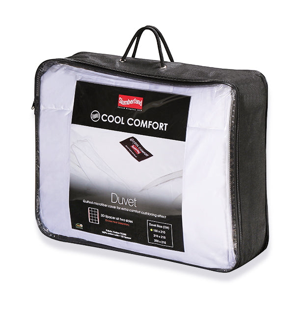 Slumberland | Cool Comfort Supersoft Duvet