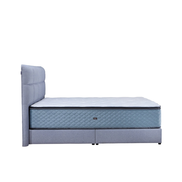 Vono ErgoBed Serene 7-zone spec diagram