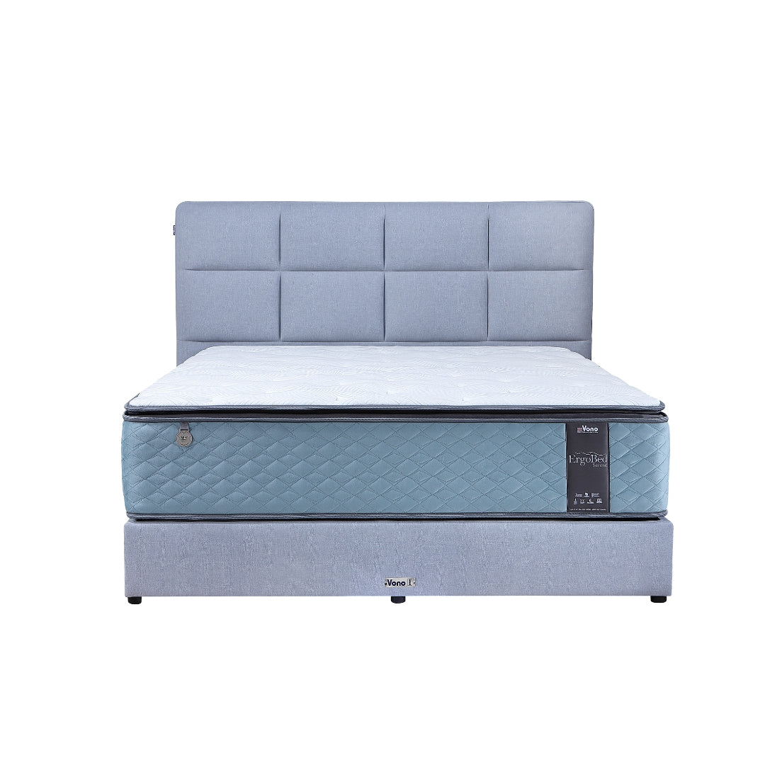 Vono ErgoBed Serene 7-Zone Ergonomic Mattress