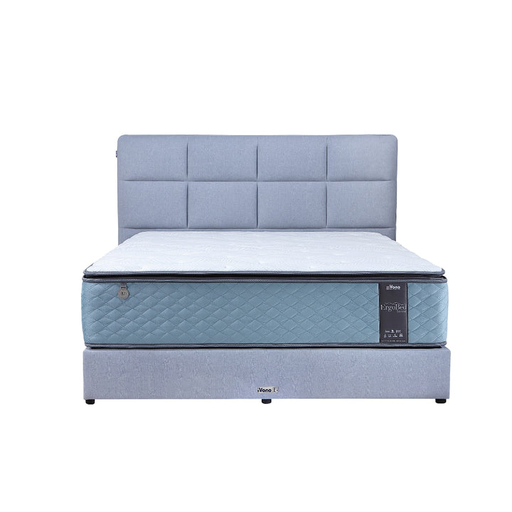Vono ErgoBed Serene 7-Zone Ergonomic Mattress