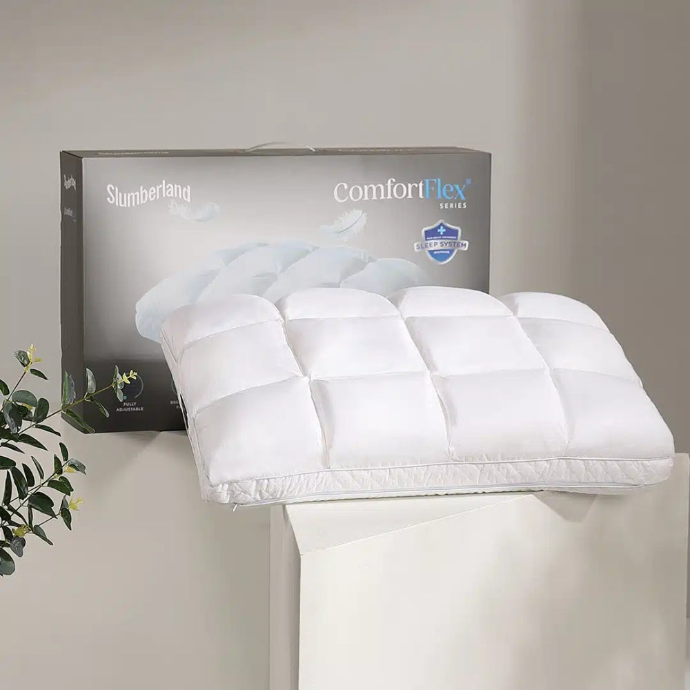 Slumberland | ComfortFlex Shiatsu Pillow