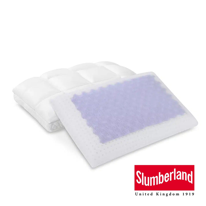 Slumberland | Bantal ComfortFlex Shiatsu