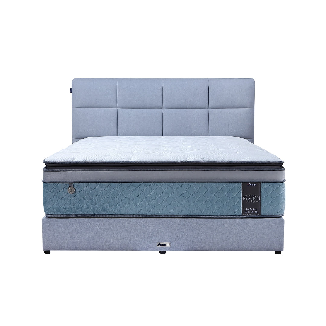 Vono ErgoBed Signature 7-Zone Ergonomic Mattress