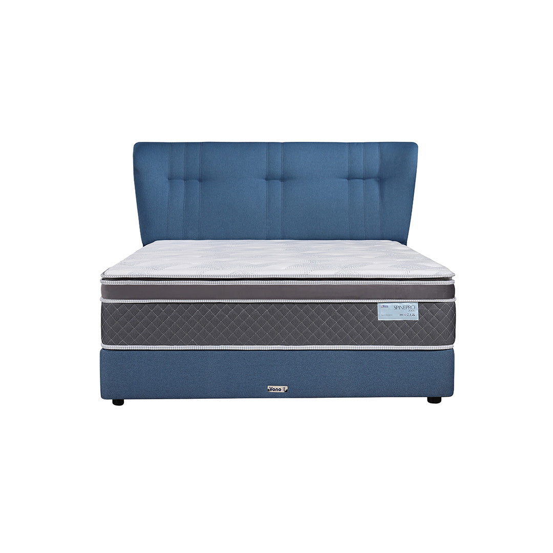 Vono SpinePro 2000 back support mattress lifestyle