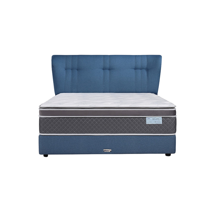 Vono SpinePro 2000 back support mattress lifestyle