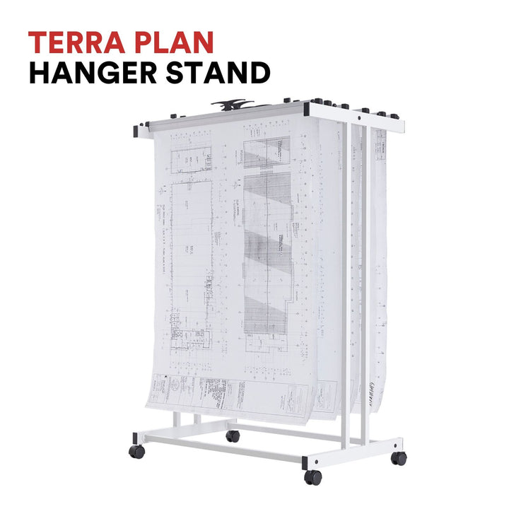 TERRA Plan Hanger Stand