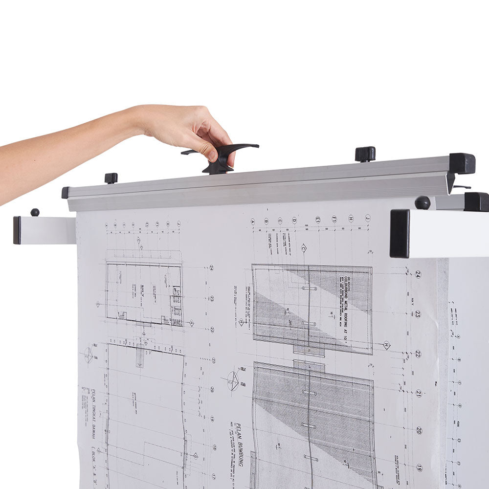 Parallel Ruler (For Drawing Board) OFFICE EQUIPMENT Architecture Tool  ARTISS Drafting Table Kuala Lumpur (KL), Malaysia, Selangor, Cheras  Supplier, Suppliers, Supply, Supplies