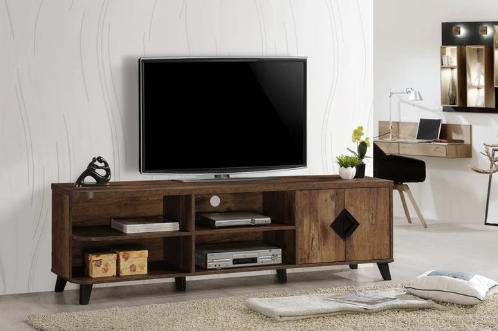 TEXAS Wooden TV Cabinet - Lian Star