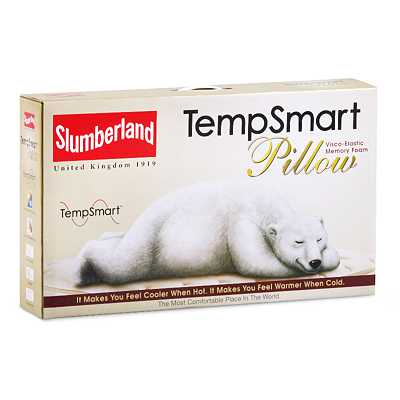 Slumberland | TempSmart Pillow