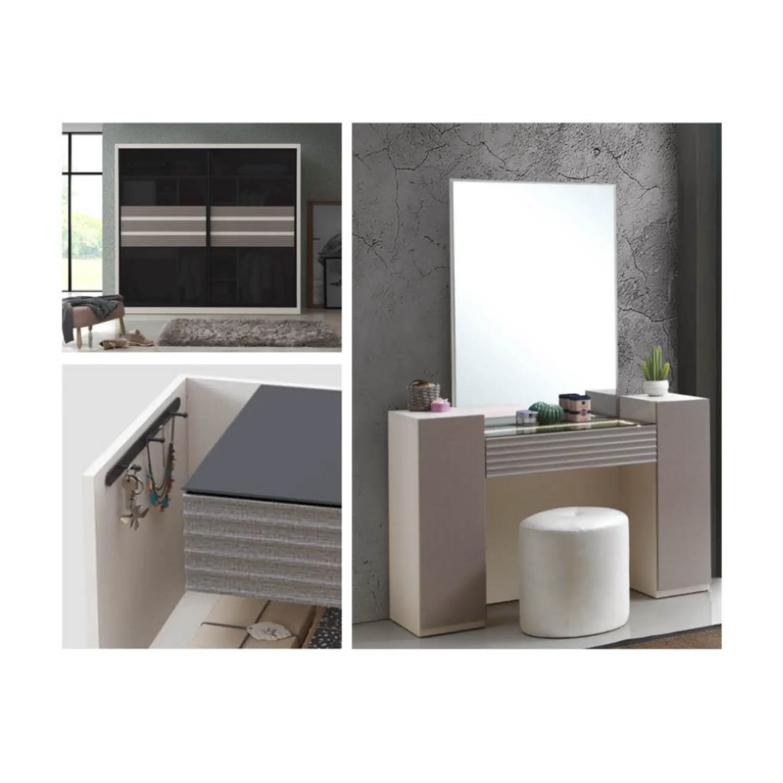 B-SERIES BEST Bedroom Set - Lian Star