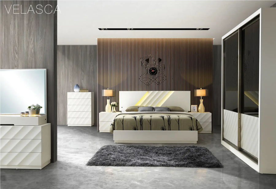 VELASCA Bedroom Set - Lian Star