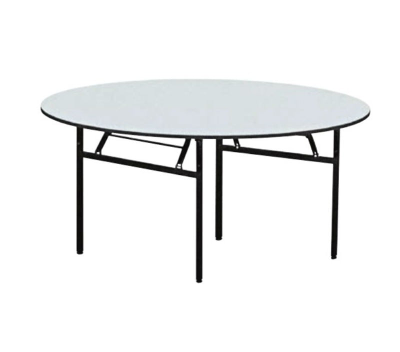 Round Folding Table