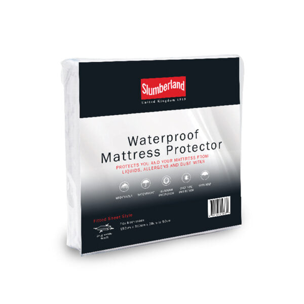 Slumberland | Waterproof Mattress Protector