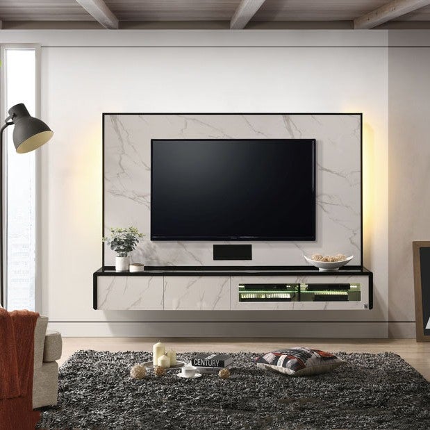ANDREA Wall TV Cabinet Set 1 - Lian Star