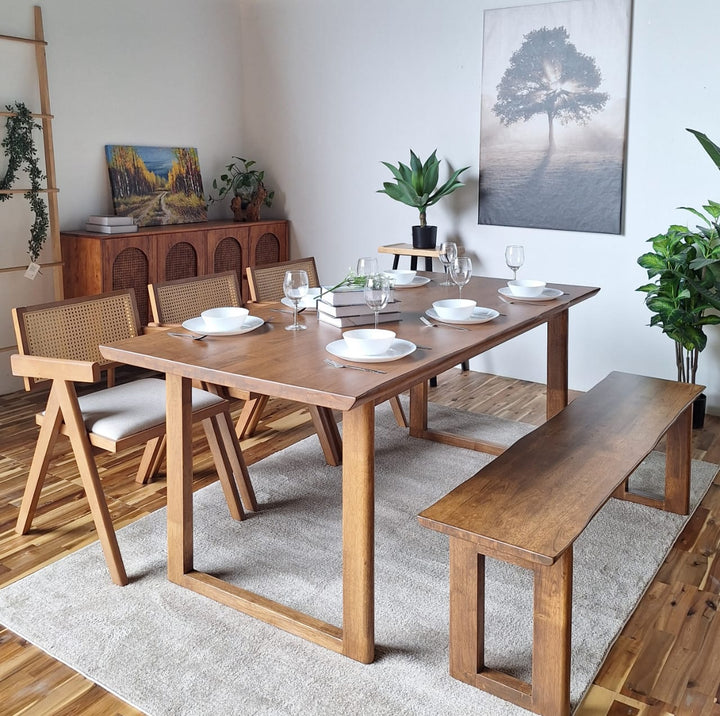 TSUNO Dining Set