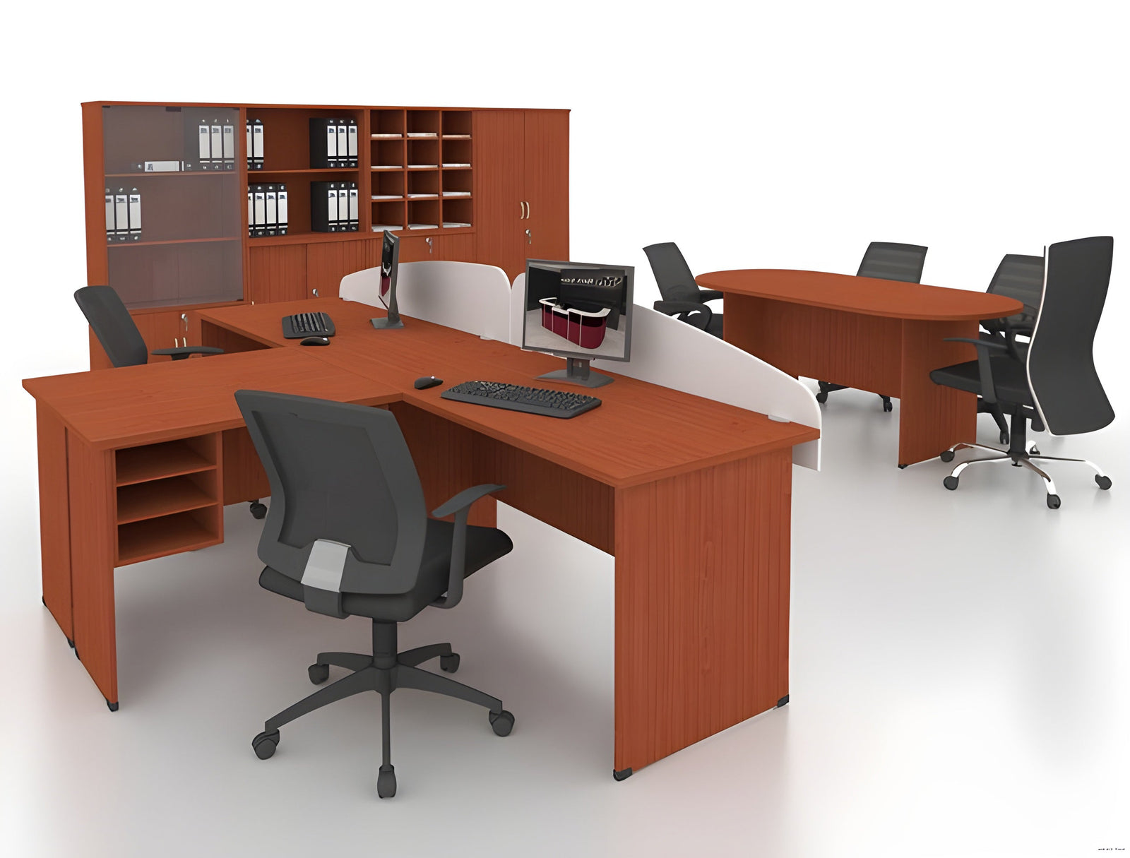 FO Concept Workstation - Lian Star