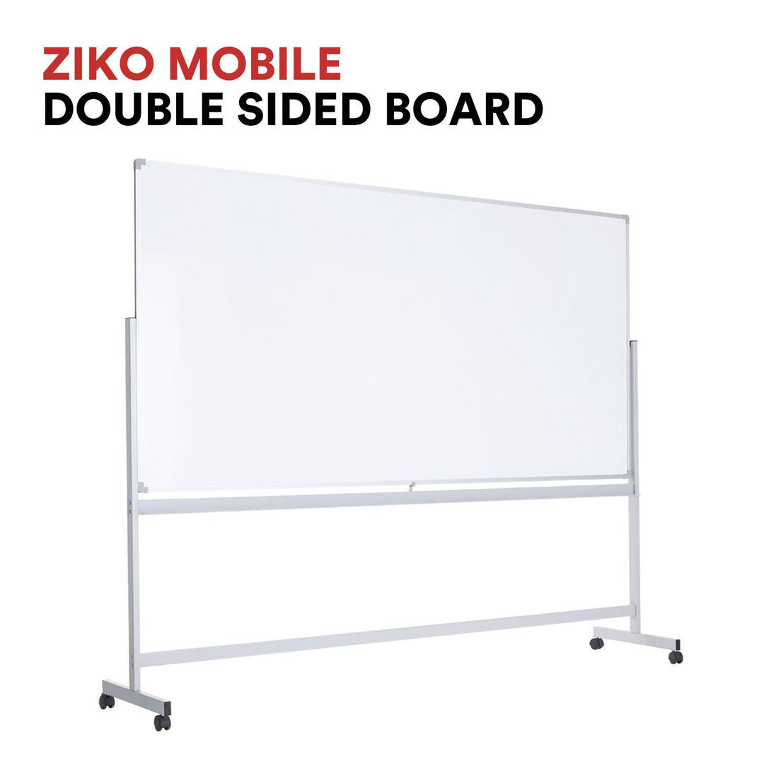 ZIKO Double Sided Mobile Board