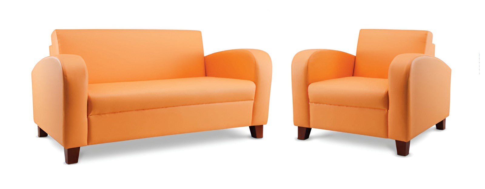 SLEEKCOUCH Sofa Pejabat