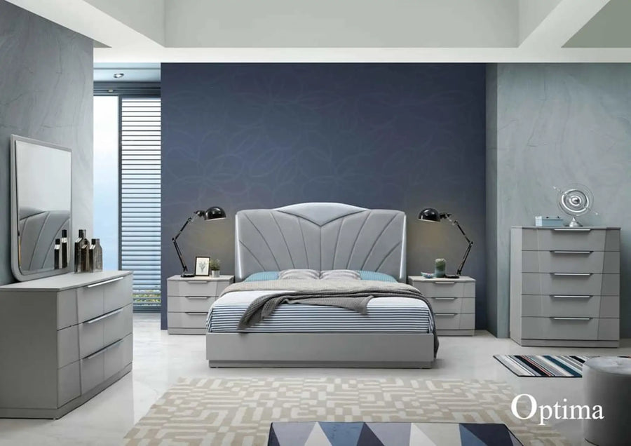 OPTIMA Bedroom Set - Lian Star