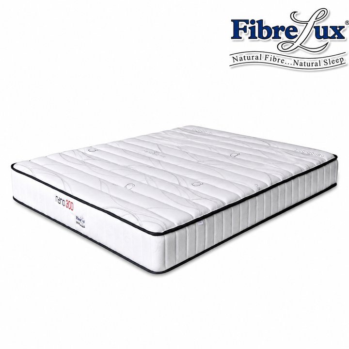 FibreLux Nano 300 Far Infrared Coconut Fibre Mattress