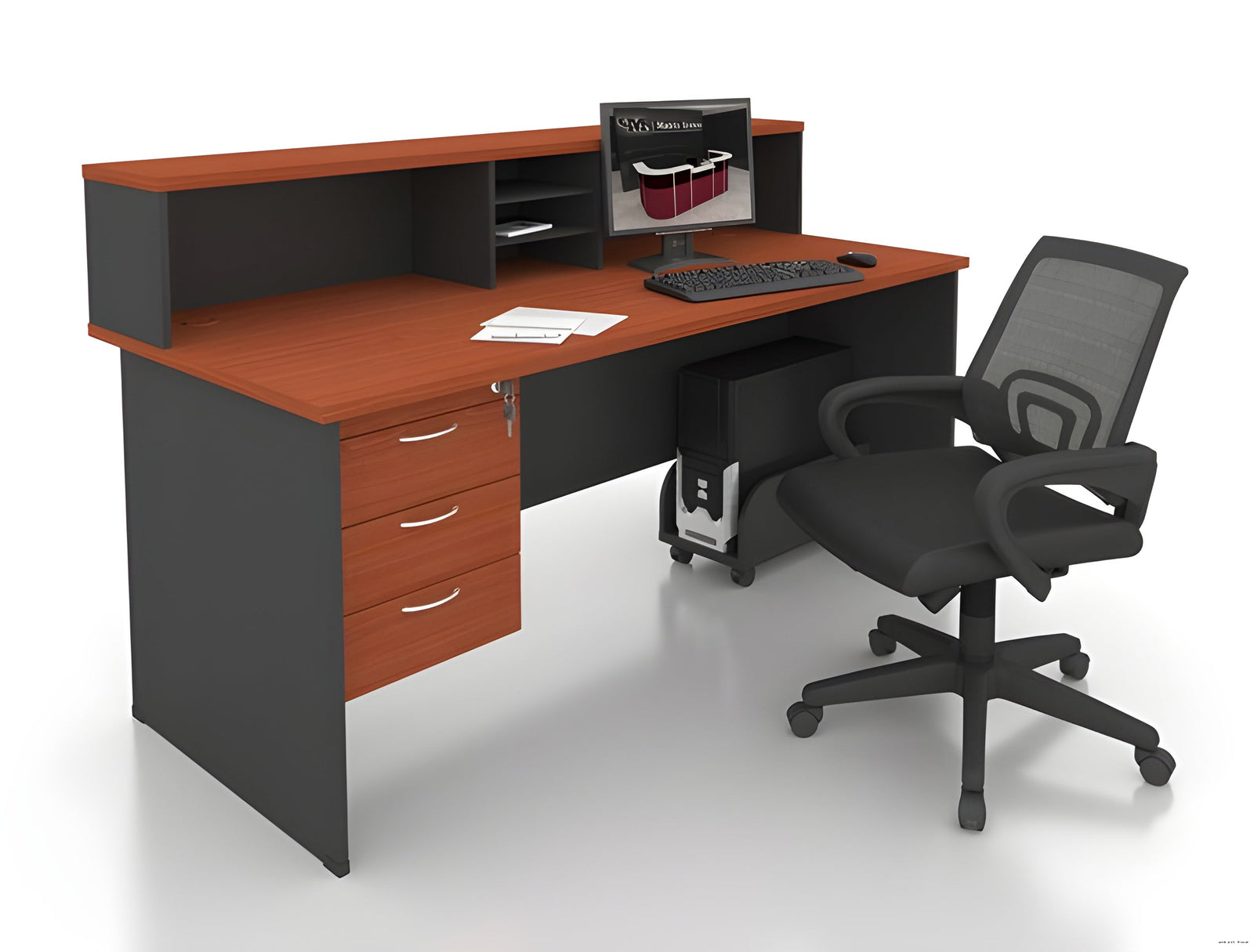 ECO Concept Workstation - Lian Star