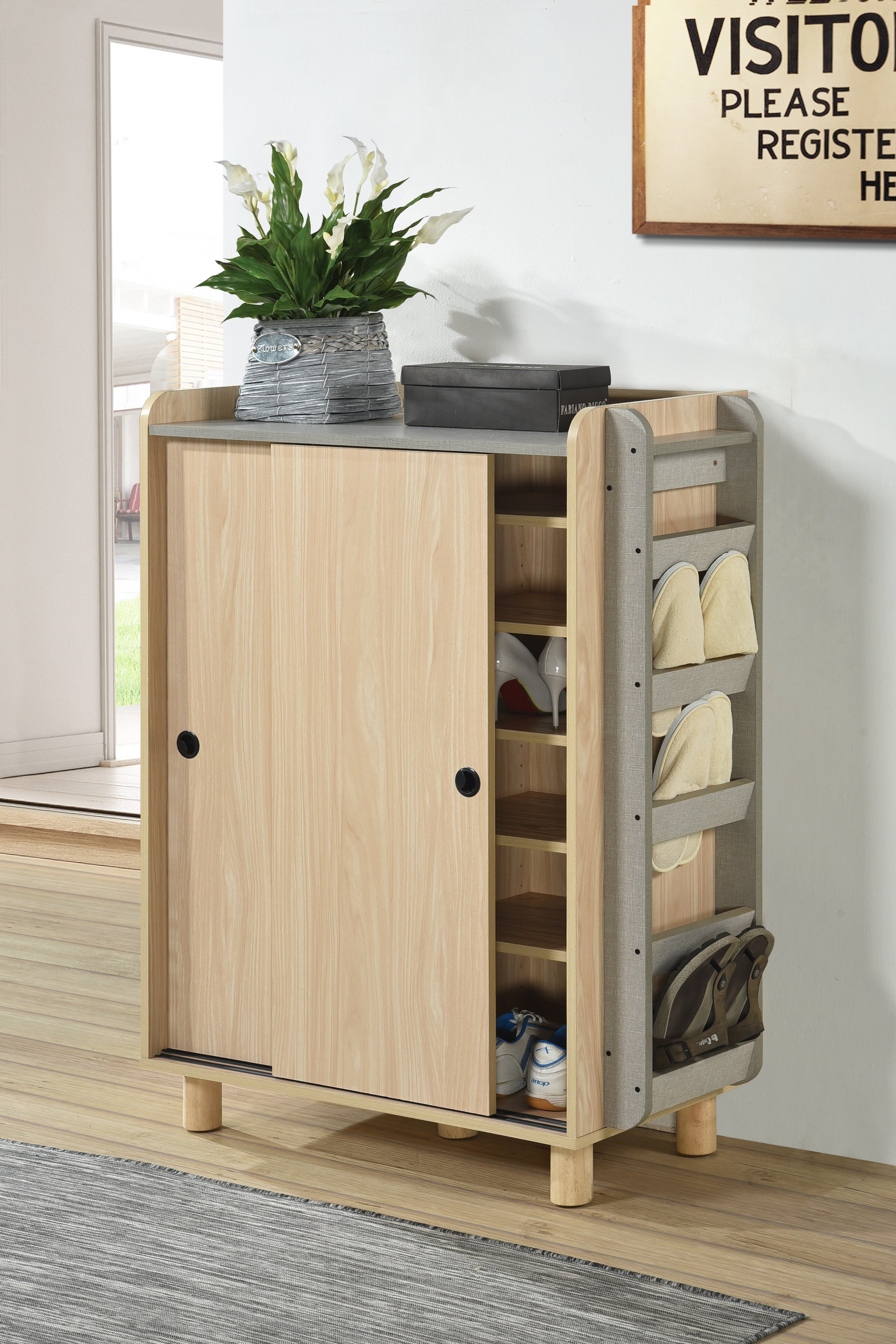 NATURE Shoe Cabinet - Lian Star