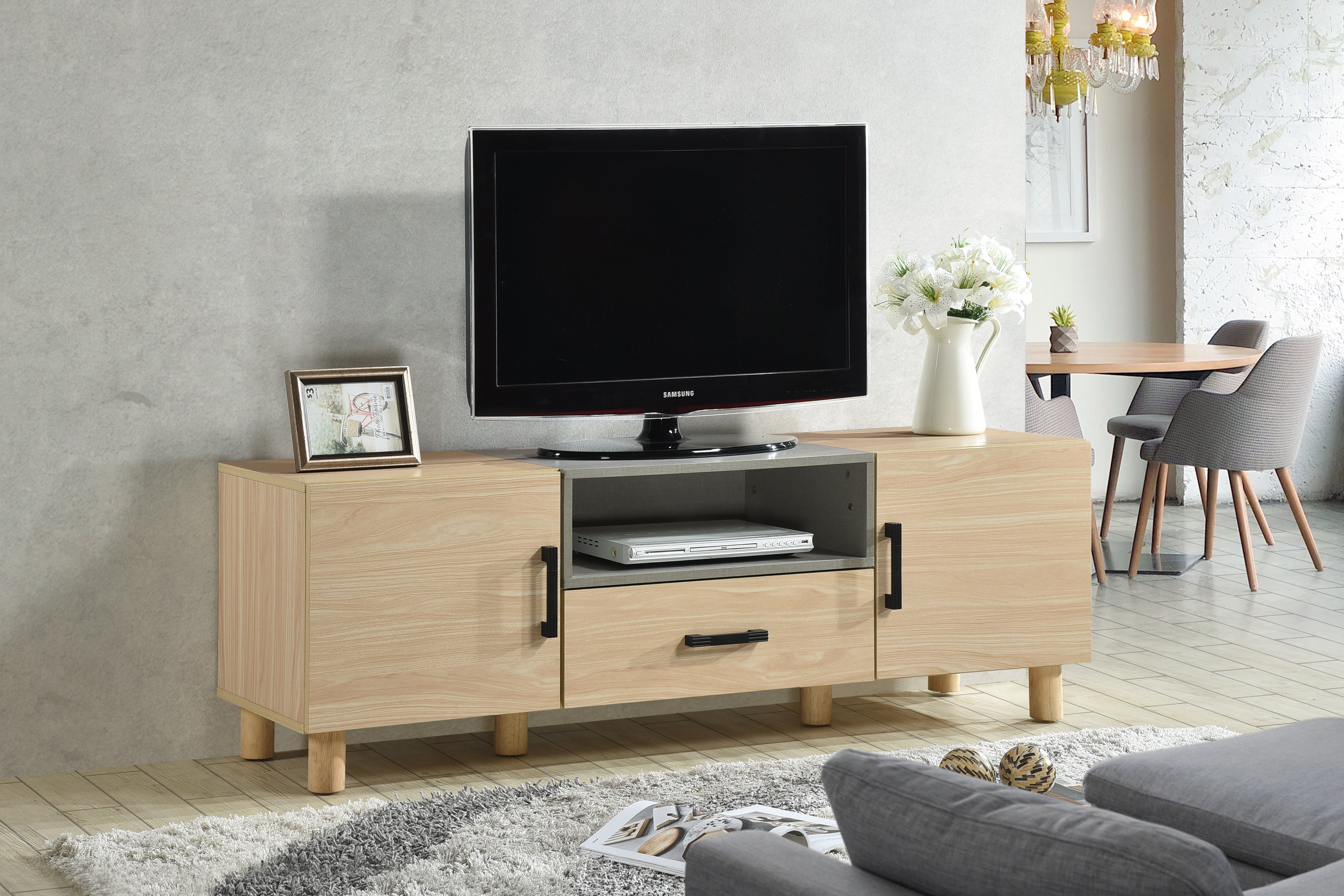 NATURE Entertainment Stand - Lian Star