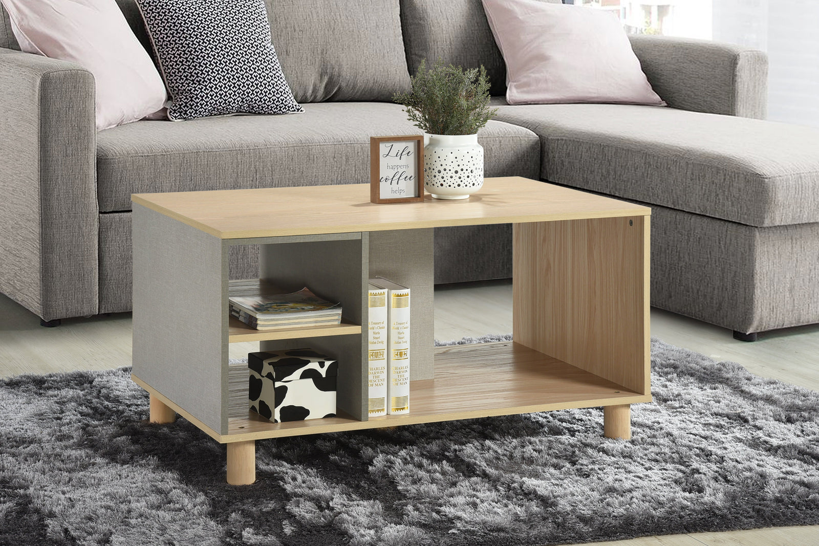 NATURE Coffee Table - Lian Star